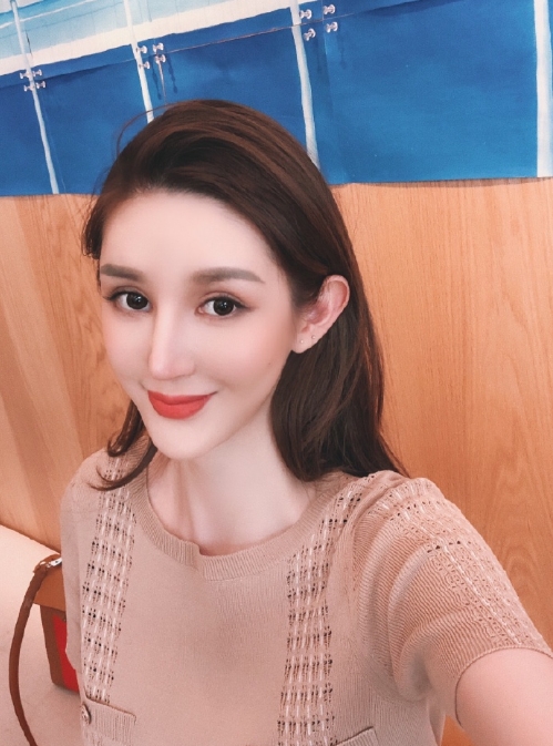 张婉婷的第一张照片--上杭征婚网