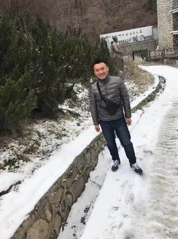 风筝的第一张照片--上杭征婚网