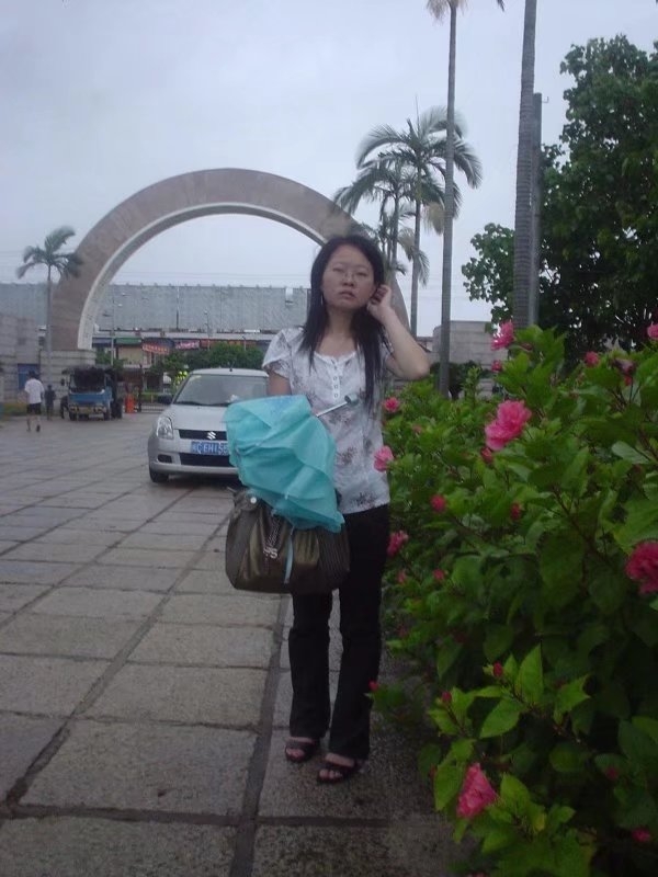 陈美美的第一张照片--上杭征婚网