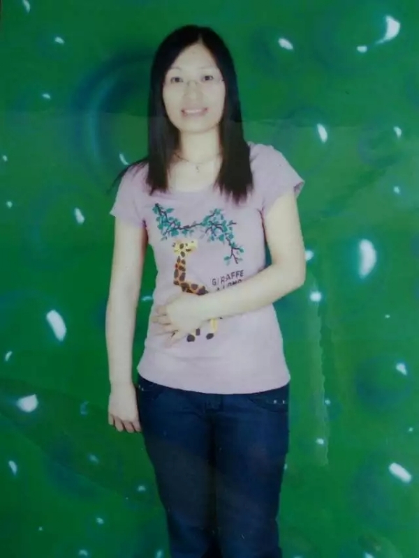 敏敏的第一张照片--上杭征婚网