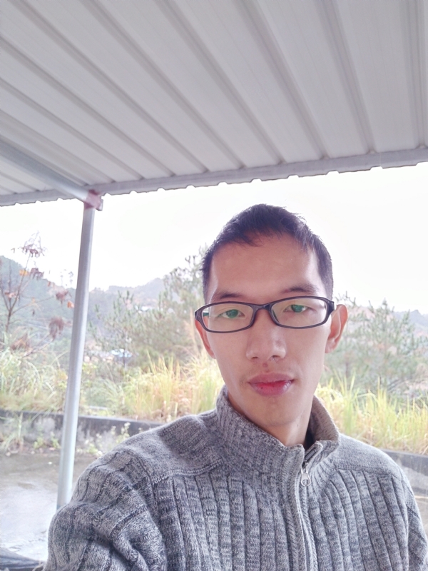 单身汉的第一张照片--上杭征婚网