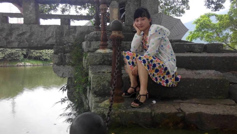 女子悠然的第一张照片--上杭征婚网