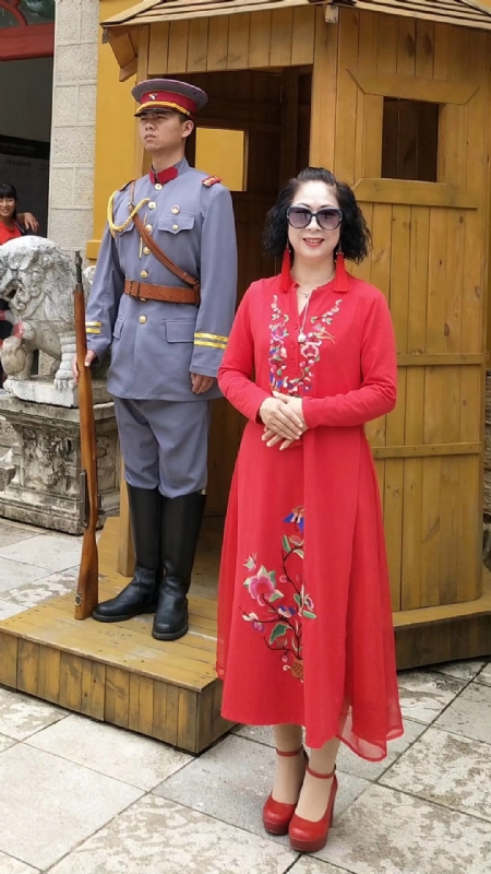 谢的第一张照片--上杭征婚网