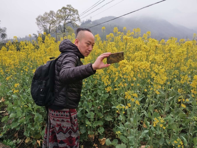 Dennison的第一张照片--上杭征婚网