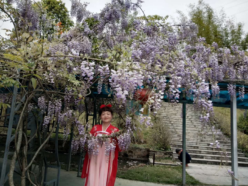 莉莉的第一张照片--上杭征婚网