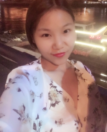 彩儿的第一张照片--上杭征婚网