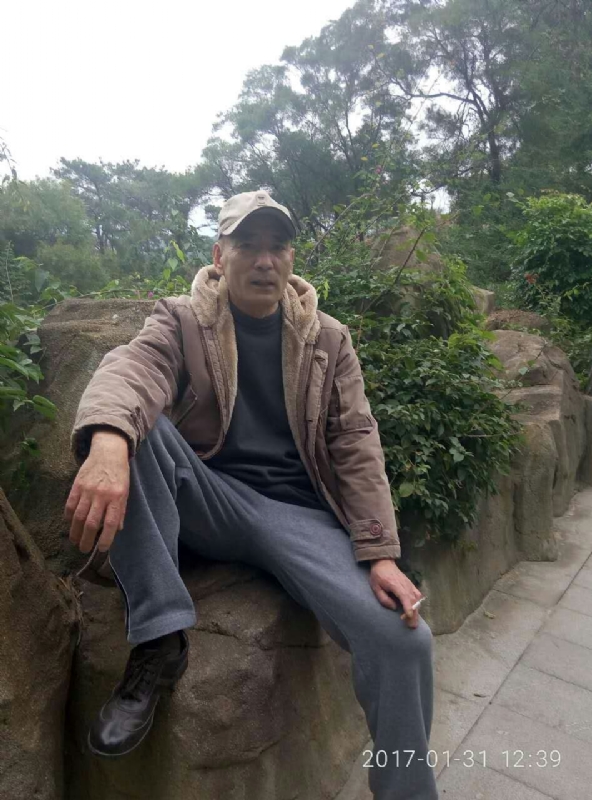 热腾腾的第一张照片--上杭征婚网