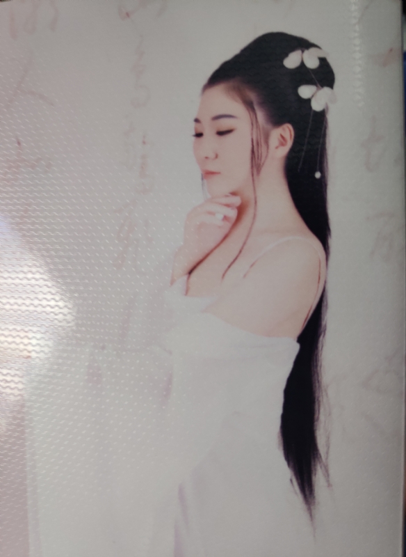 喵喵的第一张照片--上杭征婚网