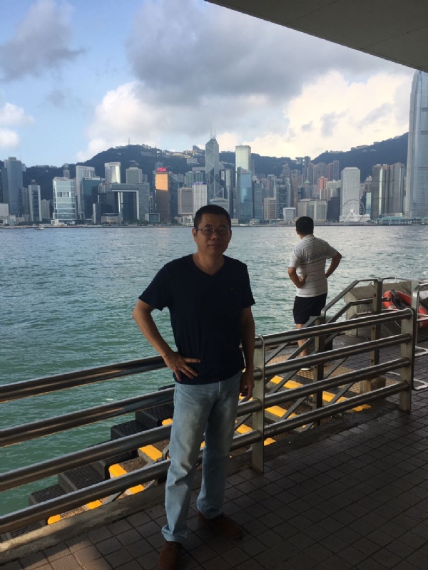 大海的第二张照片--上杭征婚网