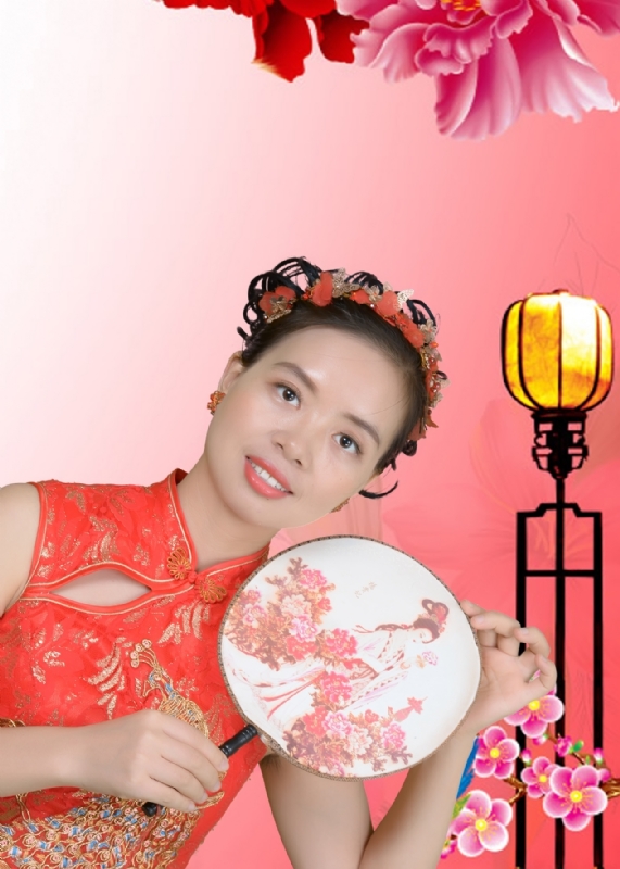 秋记的第一张照片--上杭征婚网