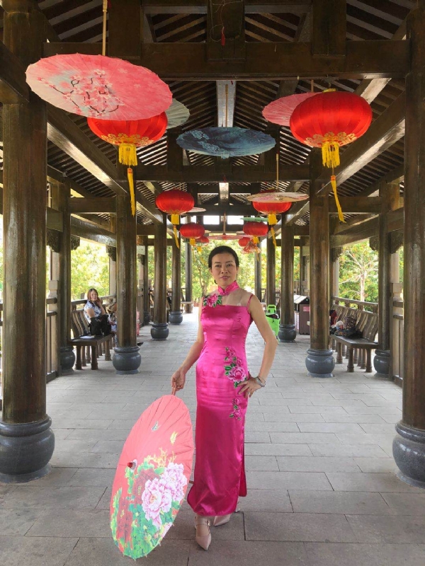 鑫鑫的第二张照片--上杭征婚网