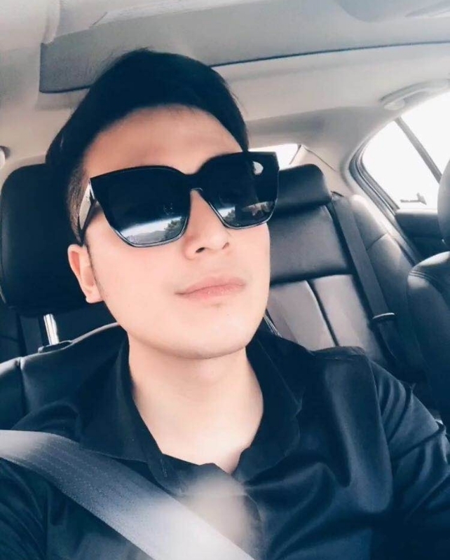沉稳的第一张照片--上杭征婚网