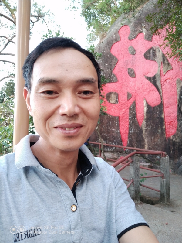 向往彩虹的第二张照片--上杭征婚网