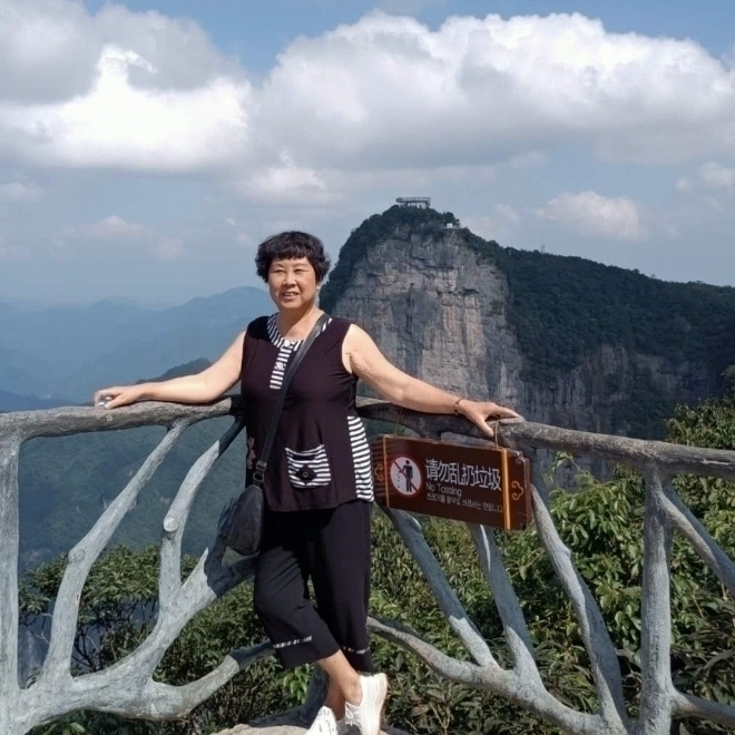 快乐人生的第一张照片--上杭征婚网