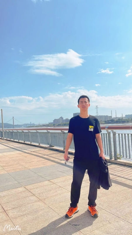 小螃蟹的第一张照片--上杭征婚网