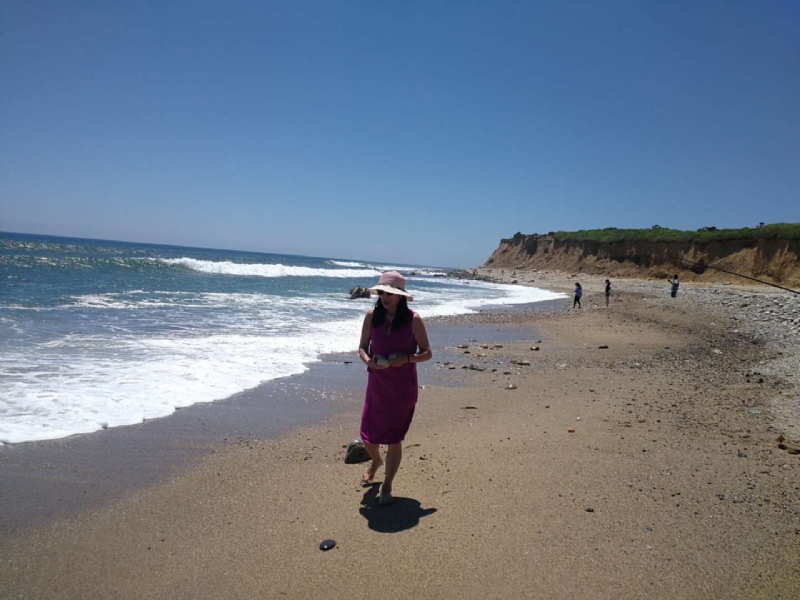 芊芊梦的第一张照片--上杭征婚网