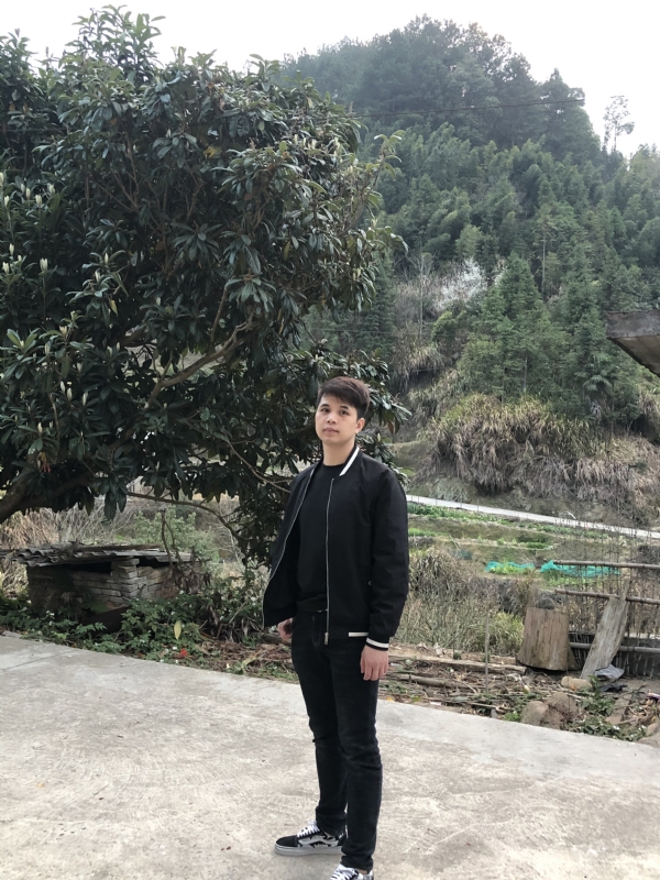 随遇而安的第一张照片--上杭征婚网