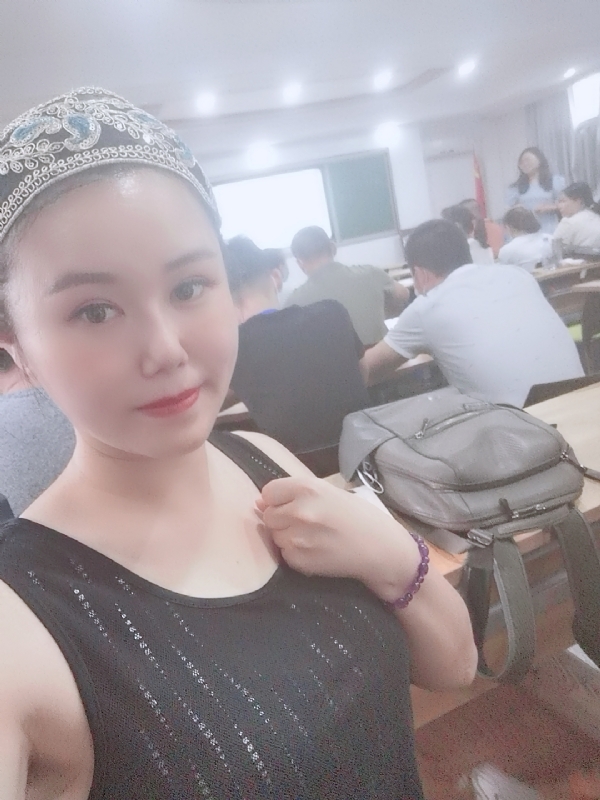 冰欣的第一张照片--上杭征婚网