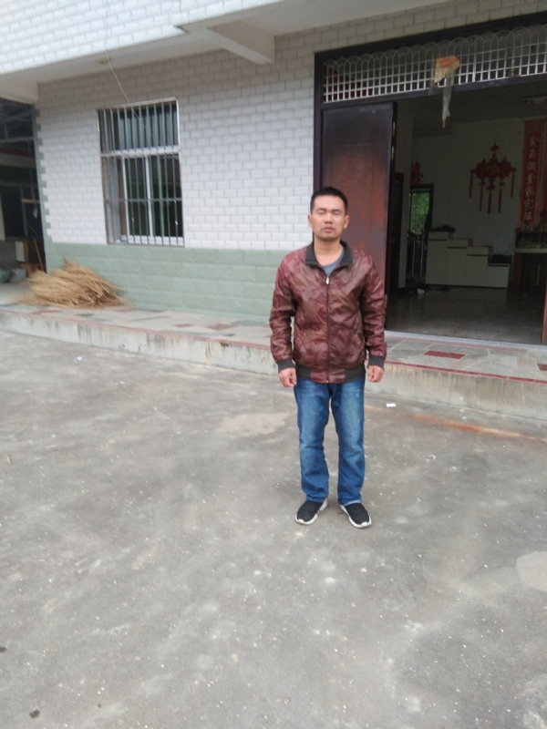 阿泉的第一张照片--上杭征婚网