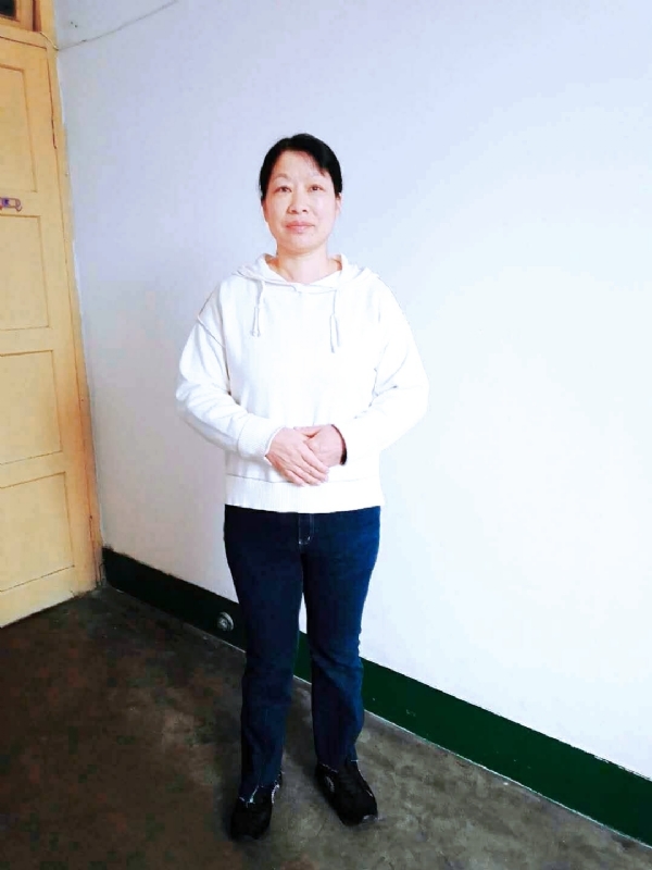 小妹的第四张照片--上杭征婚网