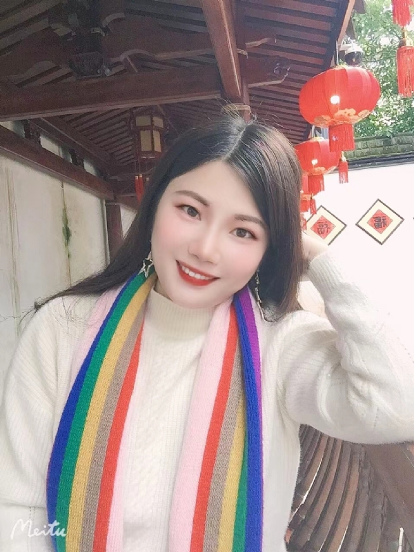 美好的第二张照片--上杭征婚网