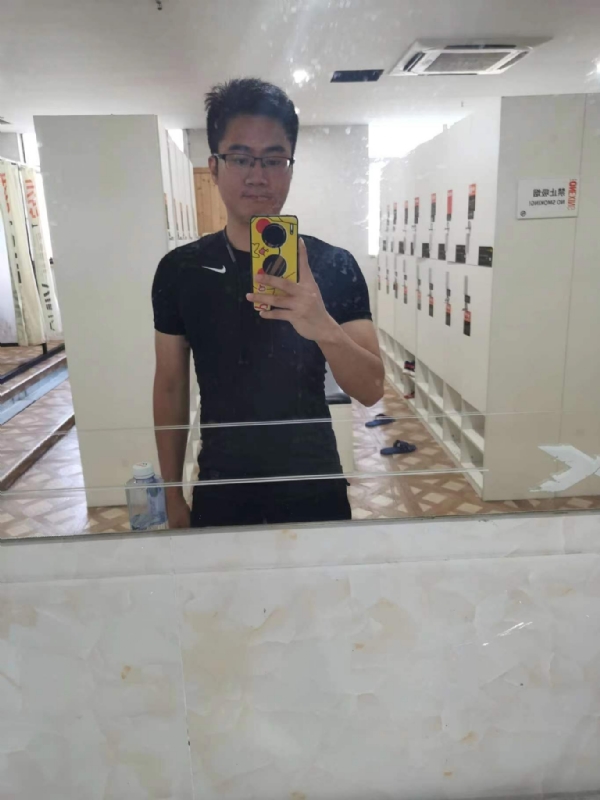 习惯发呆的第一张照片--上杭征婚网