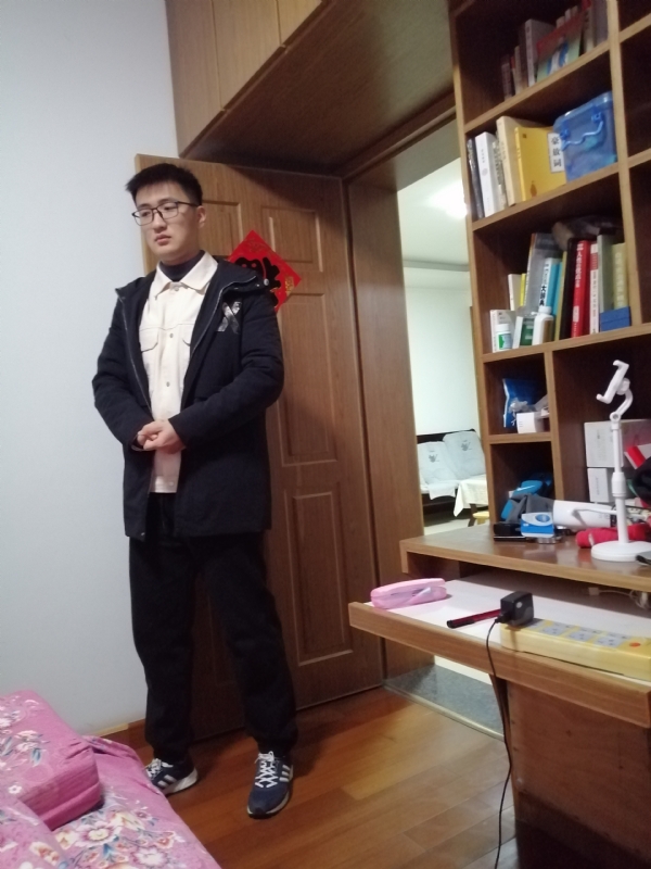 XK的第一张照片--上杭征婚网