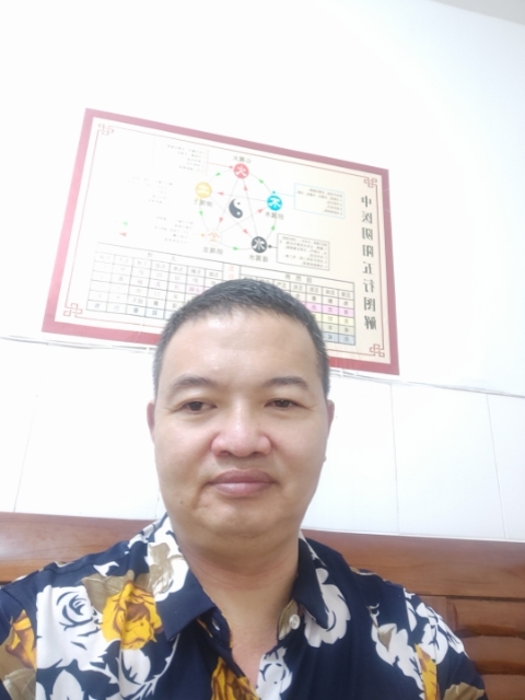 健康调理顾问韩智平的第一张照片--上杭征婚网