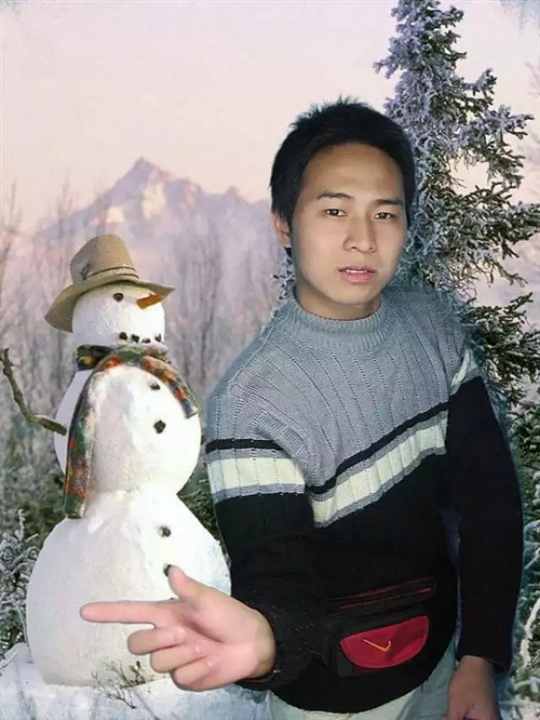 寻找一位爱人的第四张照片--上杭征婚网