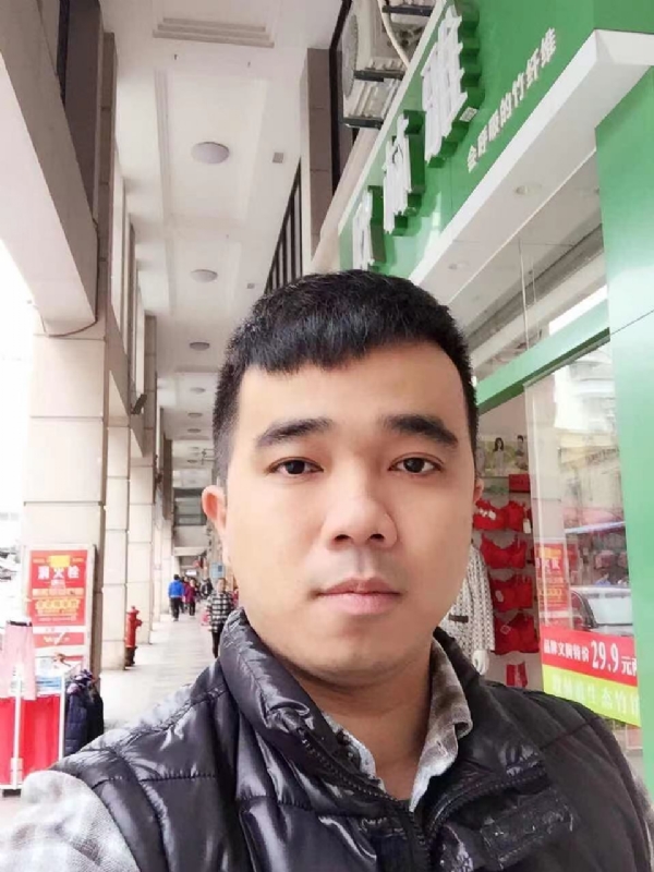 小小怪兽的第一张照片--上杭征婚网