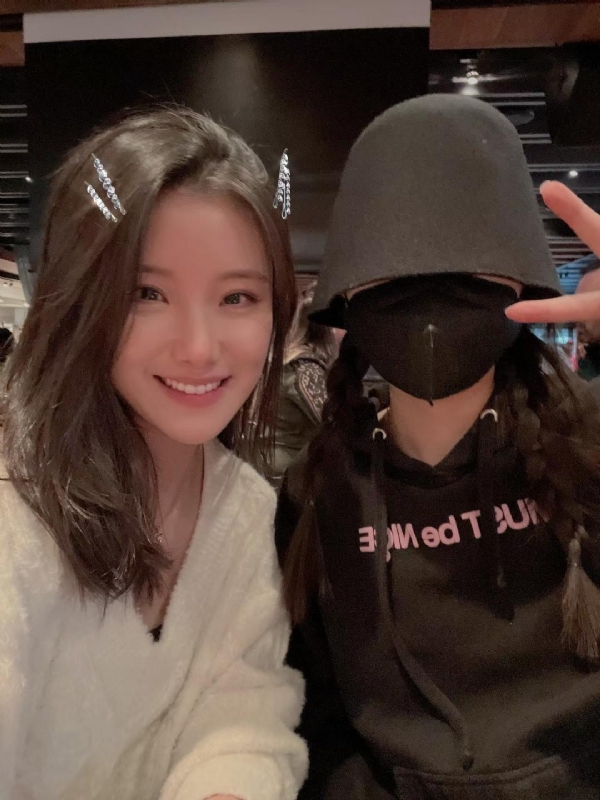若微的第一张照片--上杭征婚网