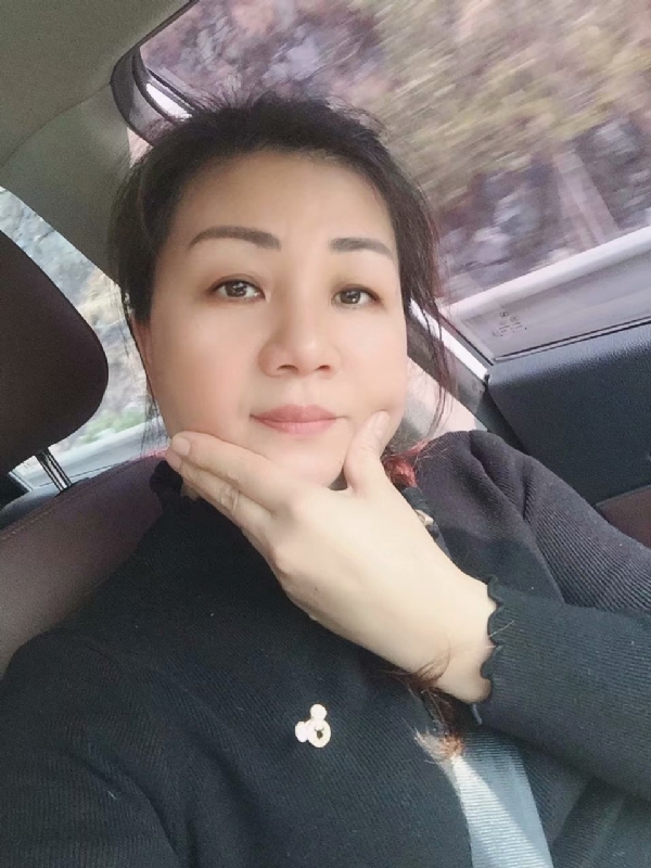 珍珍的第一张照片--上杭征婚网