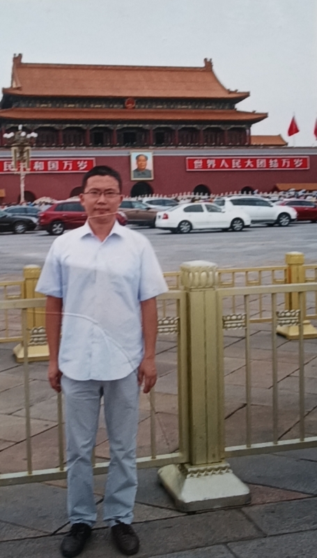 乔治的第一张照片--上杭征婚网