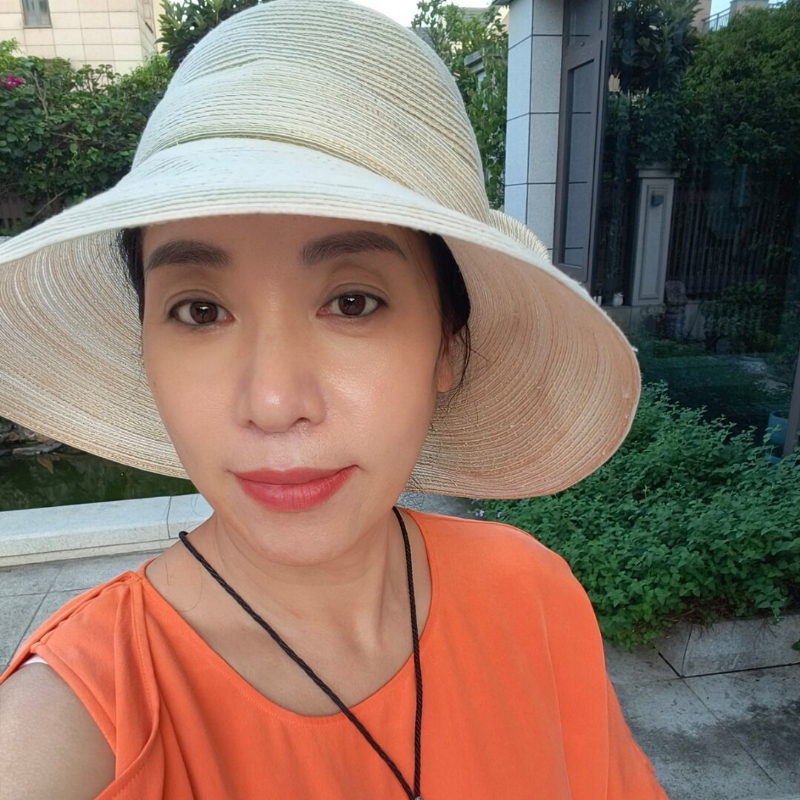 仝馨的第四张照片--上杭征婚网