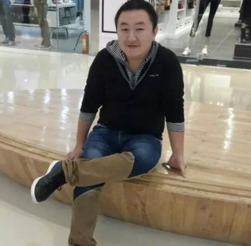 牛哥的第一张照片--上杭征婚网