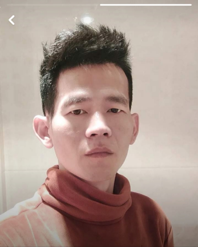 白了少年头的第一张照片--上杭征婚网