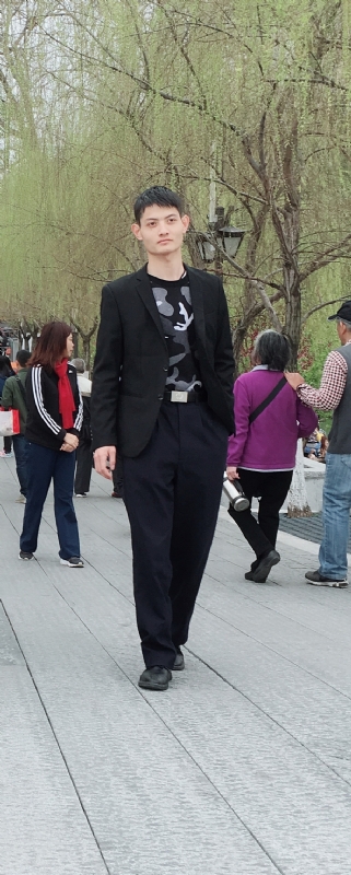 风一样的第一张照片--上杭征婚网