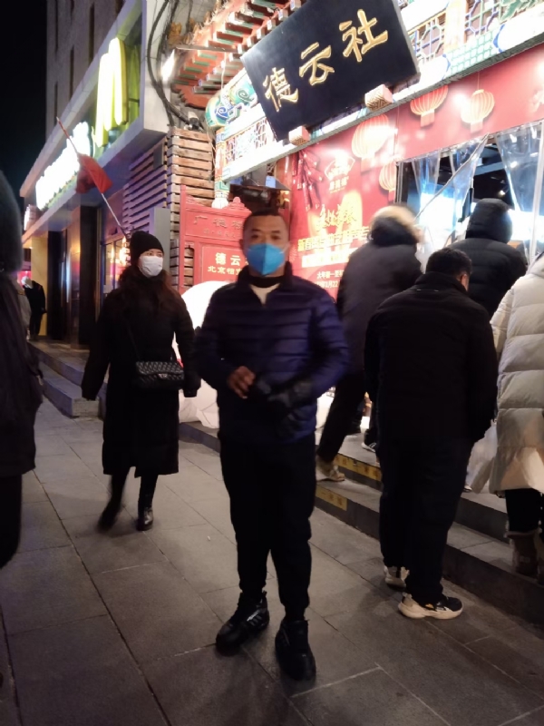 萍水相逢的第三张照片--上杭征婚网