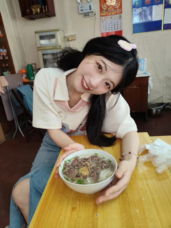 甜果的第一张照片--上杭征婚网