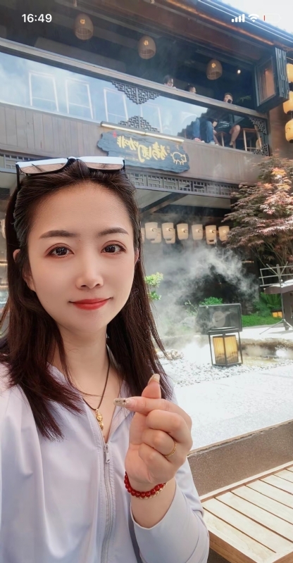 简单生活的第一张照片--上杭征婚网