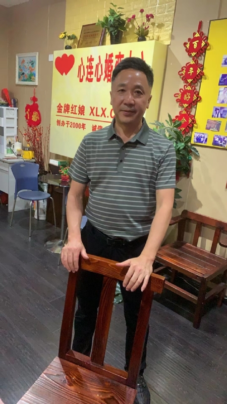 蓝俞的第一张照片--上杭征婚网