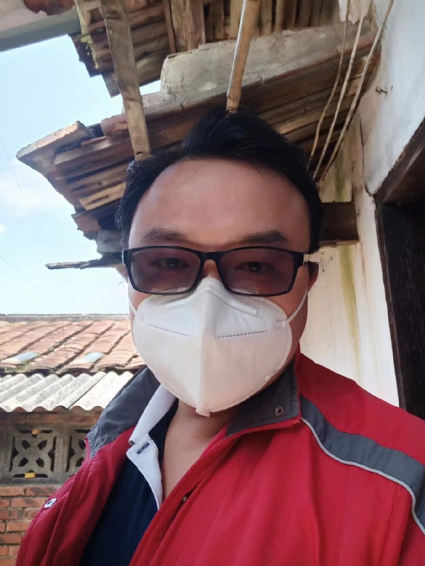 如影随形的第一张照片--上杭征婚网