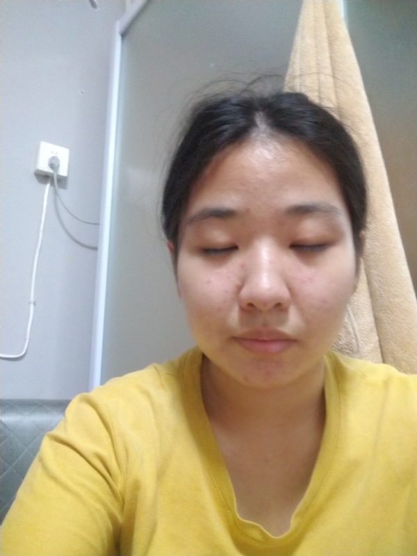 叶子的第一张照片--上杭征婚网