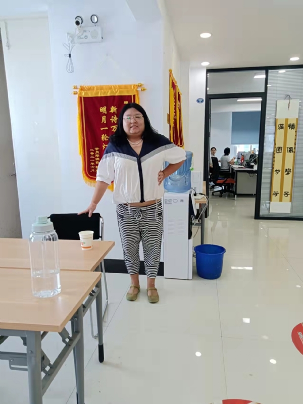 林雨菲的第一张照片--上杭征婚网