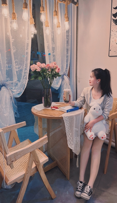丫头的第五张照片--上杭征婚网