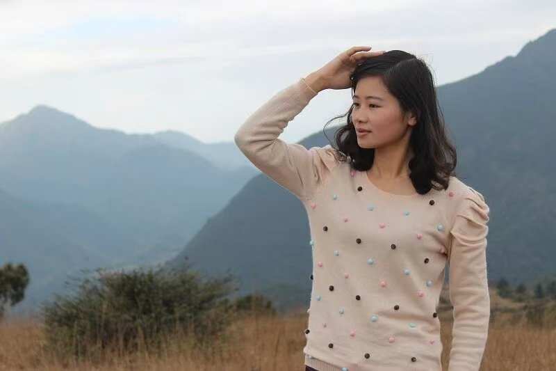 欧阳娜娜的第二张照片--上杭征婚网