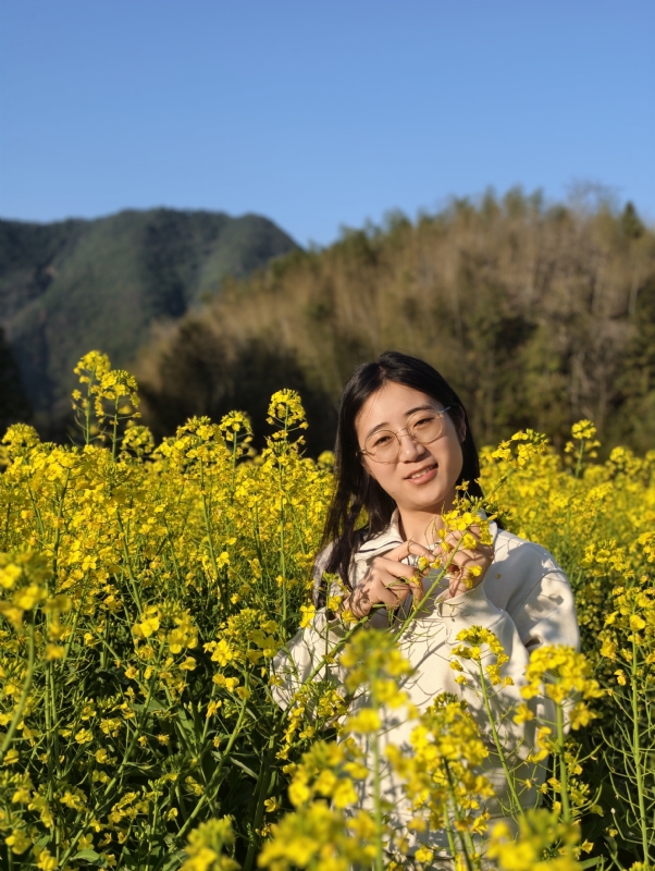向往美好的第二张照片--上杭征婚网
