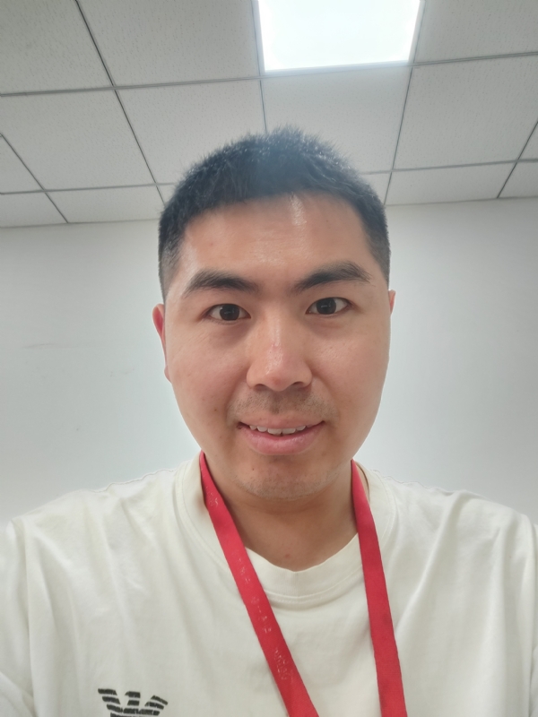 希望碰到有缘人的第一张照片--上杭征婚网